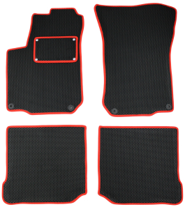 Autokoberce do Volkswagen Golf MK4 4 gen Hatchback 5 dverí (1998-2005)
