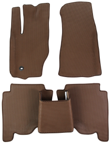 Autokoberce do Jeep Grand Cherokee 3 gen SUV (2004-2010)