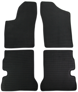 Autokoberce do Fiat Seicento 1 gen Hatchback 3 dvere (1997-2010)