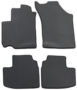 Autokoberce do Suzuki Swift Sport RS 4 gen Hatchback 3 dvere (2004-2010)