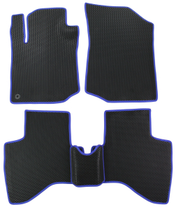 Autokoberce do Peugeot 107 1 gen Hatchback 3 dvere (2005-2014)