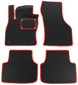 Autokoberce do Seat Leon FR 5F 3 gen Hatchback 5 dverí (2012-2020)