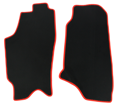 Autokoberce do Seat Ibiza 6L 3 gen Hatchback 3 dvere (2002-2008)