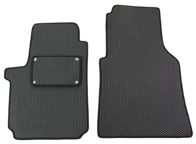 Autokoberce do Volkswagen Amarok Double Cab 1 gen Pick-up 4 dvere (2010-2020)