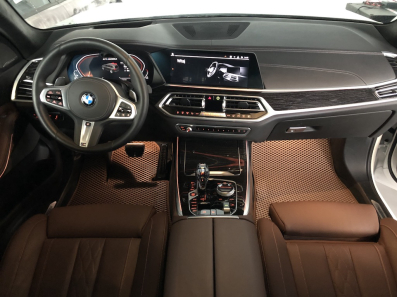 Autokoberce do BMW X7 6-miestny G07 1 gen SUV (2018-2025)