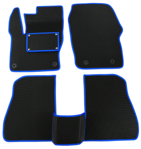 Autokoberce do Ford Focus RS MK3 3 gen Hatchback 5 dverí (2010-2018)