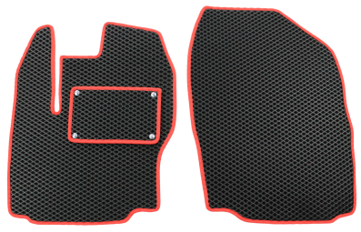 Autokoberce do Ford S-Max 5-miestny MK1 1 gen Minivan (2006-2014)