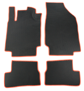 Autokoberce do Nissan Micra K12 3 gen Hatchback 3 dvere (2003-2010)