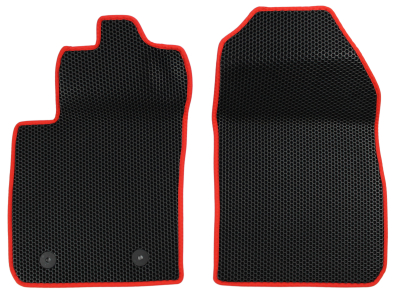 Autokoberce do Ford Fiesta 6 gen Hatchback 5 dverí (2008-2017)