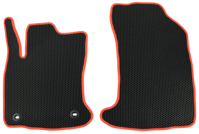 Autokoberce do Toyota Hilux 7 gen Pick-up 4 dvere (2005-2015)