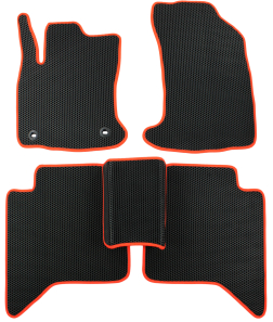 Autokoberce do Toyota Hilux 7 gen Pick-up 4 dvere (2005-2015)