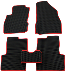 Autokoberce do Opel Corsa D S07 4 gen Hatchback 5 dverí (2006-2014)