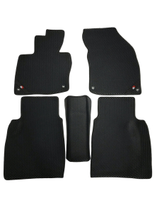 Autokoberce do Honda Civic UFO 8 gen Hatchback 3 dvere (2006-2011)