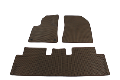 Autokoberce do Citroën C4 Grand Picasso 7-miestny 2 gen Minivan (2013-2022)
