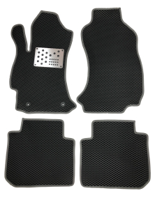 Autokoberce do Subaru Forester SJ 4 gen SUV (2012-2018)
