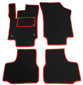 Autokoberce do Volkswagen UP 1 gen Hatchback 5 dverí (2011-2023)