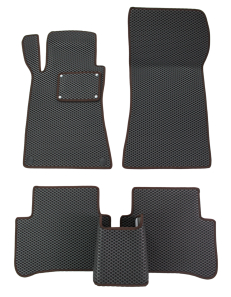 Autokoberce do Mercedes-Benz C klasa W203 2 gen Kupé (2000-2007)