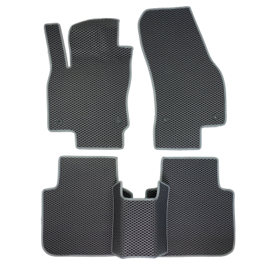 Autokoberce do Volkswagen Tiguan Allspace 5-miestny 1 gen SUV (2017-2024)