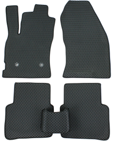 Autokoberce do Ford Mondeo MK3 3 gen Liftback 5 dverí (2001-2007)