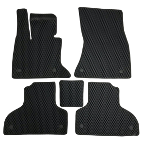 Autokoberce do BMW X5 5-miestny F15 3 gen SUV (2013-2018)