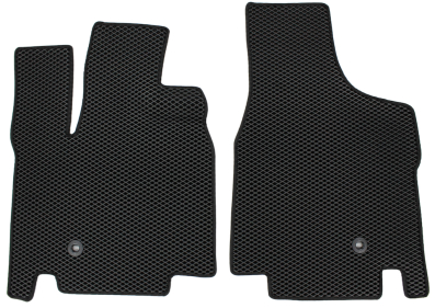 Autokoberce do Dodge Grand Caravan GT 7-miestny 5 gen Minivan (2008-2020)