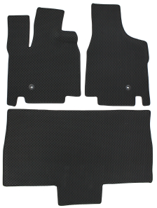 Autokoberce do Dodge Grand Caravan GT 7-miestny 5 gen Minivan (2008-2020)