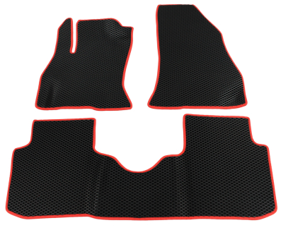 Autokoberce do Fiat 500L Tracking 1 gen Hatchback 5 dverí (2012-2022)