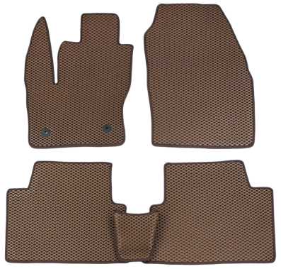 Autokoberce do Ford Grand C-Max 5-miestny 2 gen Minivan (2010-2019)
