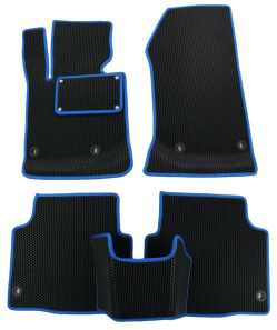 Autokoberce do BMW 3 E36 3 gen Kupé (1990-1999)