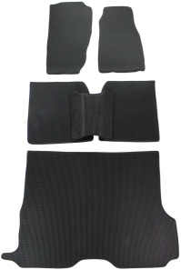 Autokoberce do Jeep Cherokee XJ 2 gen SUV (1983-2001)