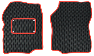 Autokoberce do Jeep Wrangler YJ 1 gen SUV 2 dvere (1987-1995)