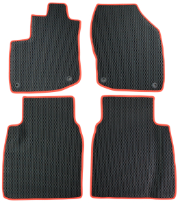 Autokoberce do Honda Civic 9 gen Hatchback 5 dverí (2011-2016)
