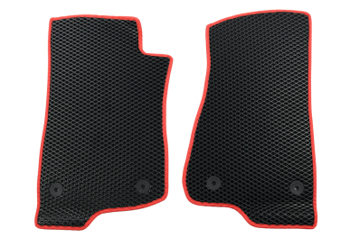 Autokoberce do Jeep Wrangler JL 4 gen SUV 4 dvere Dlhé (2017-2025)