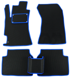 Autokoberce do Subaru Impreza GG 2 gen Kombi (2000-2007)