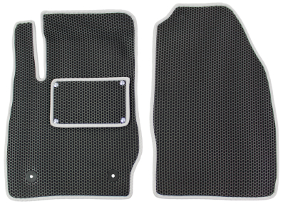 Autokoberce do Ford Fiesta 6 gen Hatchback 3 dvere (2008-2017)
