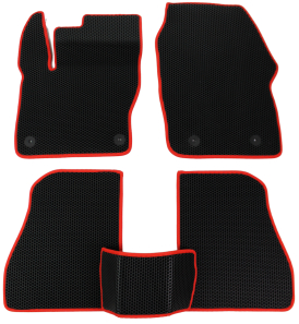 Autokoberce do Ford Focus 3 gen Hatchback 5 dverí (2010-2019)