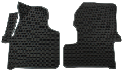 Autokoberce do Volkswagen Crafter 1 gen Dodávka 2 dvere (2006-2016)