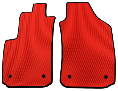 Autokoberce do Fiat 500 1 gen Hatchback 3 dvere (2007-2023)