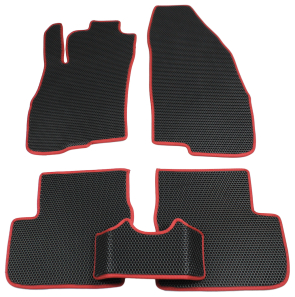 Autokoberce do Fiat Grande Punto 1 gen Hatchback 3 dvere (2005-2012)
