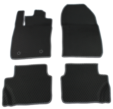 Autokoberce do Ford Fiesta ST 6 gen Hatchback 5 dverí (2008-2017)