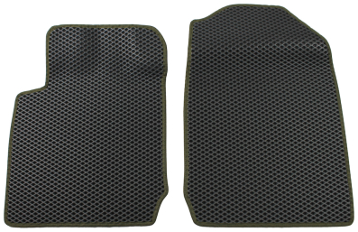Autokoberce do Isuzu D-MAX Double Cab 2 gen Pick-up (2011-2025)