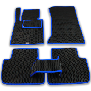 Autokoberce do BMW 3 E46 4 gen Kombi (1998-2007)