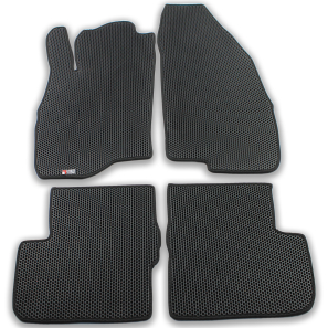 Autokoberce do Fiat Punto 3 gen Hatchback 3 dvere (2005-2018)