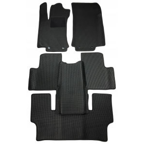Autokoberce do Mercedes-Benz R 7-miestny W251 1 gen Minivan Dlhé (2005-2013)