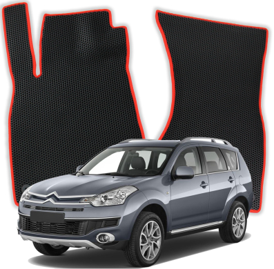 Autokoberce do Citroën C-Crosser 5-miestny 1 gen SUV (2007-2012)