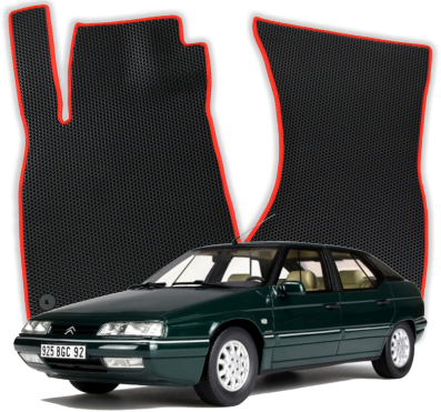 Autokoberce do Citroën XM 1 gen Liftback (1989-2000)