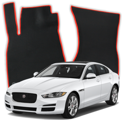 Autokoberce do Jaguar XE Prestige X760 1 gen Sedan (2015-2024)