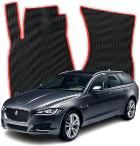 Autokoberce do Jaguar XF X250 1 gen Kombi (2007-2015)