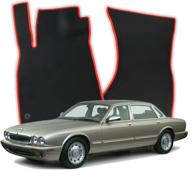 Autokoberce do Jaguar XJ X300 4 gen Sedan Krátke (1986-1994)