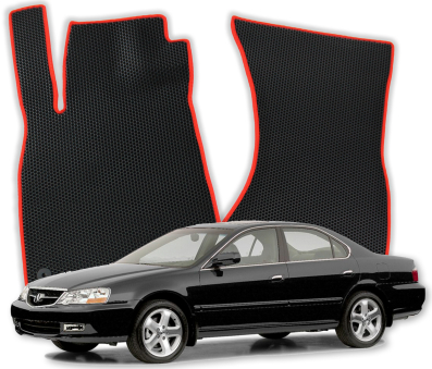 Autokoberce do Acura TL Sedan 4 dvere (1996-2014)